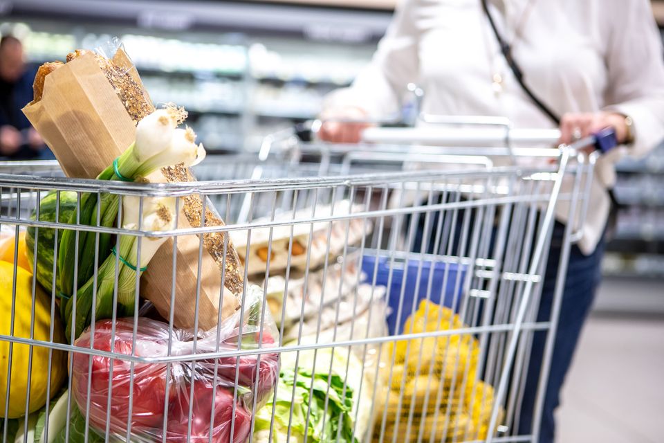 Food prices are continuing to rise. Photo: Getty